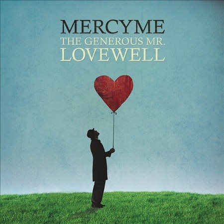 Mercyme - THE GENEROUS MR. LOVEWELL | CD