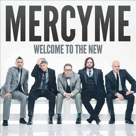 Mercyme - WELCOME TO THE NEW | CD