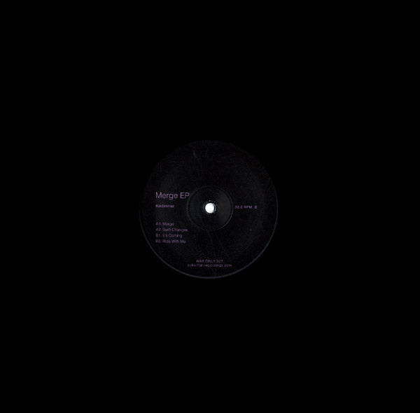 KINDIMMER - Merge EP | Vinyl