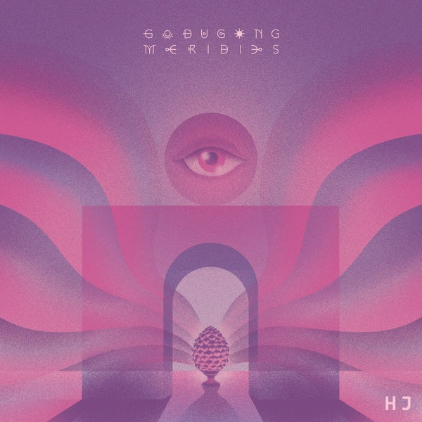 GO DUGONG - Meridies | Vinyl