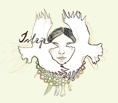 ISLAJA - Meritie | CD