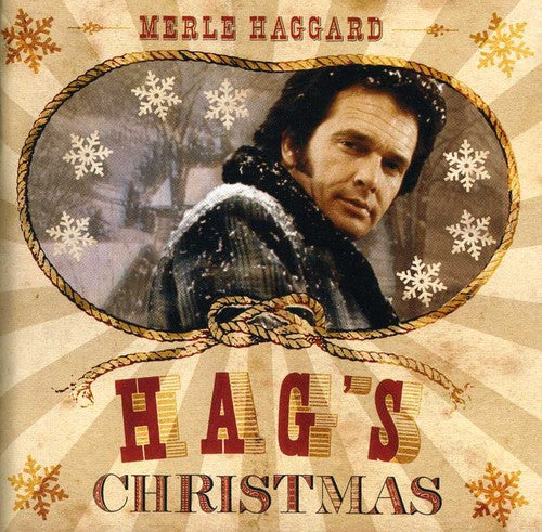Merle Haggard - Icon: Hag's Christmas | CD