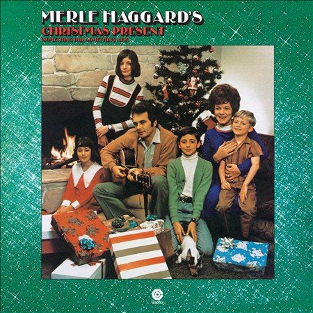 Merle Haggard | Merle Haggard's Christmas Present | Vinyl