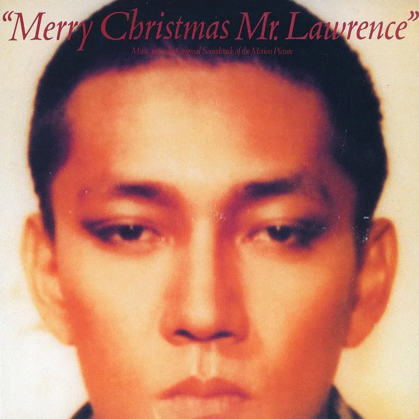 Ryuichi Sakamoto | Merry Christmas, Mr. Lawrence (Original Soundtrack) | Vinyl