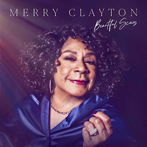 Merry Clayton - Beautiful Scars | CD