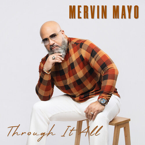 Mervin Mayo - Through It All | CD
