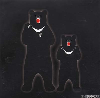 MERZBOW - Merzbear | CD