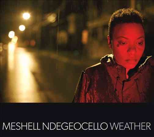 Meshell Ndegeocello - WEATHER | CD