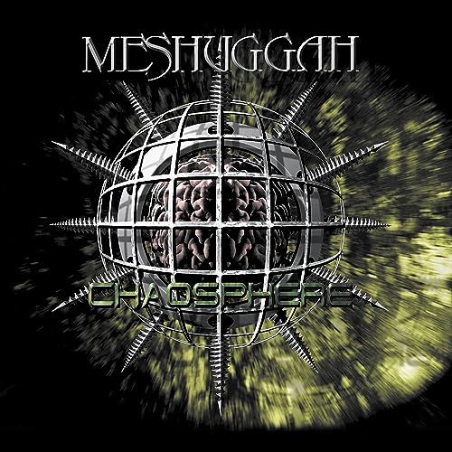 Meshuggah - Chaosphere | Vinyl