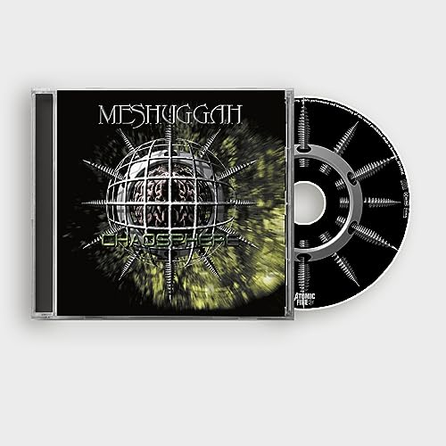 Meshuggah | Chaosphere | CD
