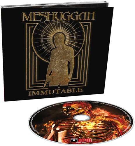 Meshuggah - Immutable - The Indelible Edition | CD