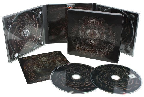 Meshuggah - Koloss [Bonus DVD] [Slipcase] | CD