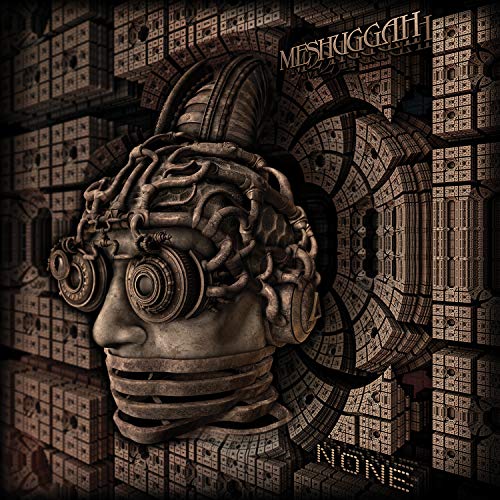Meshuggah - None (Bone Vinyl) | Vinyl