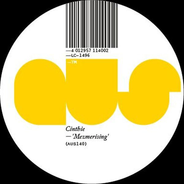 CINTHIE - Mesmerizing | Vinyl
