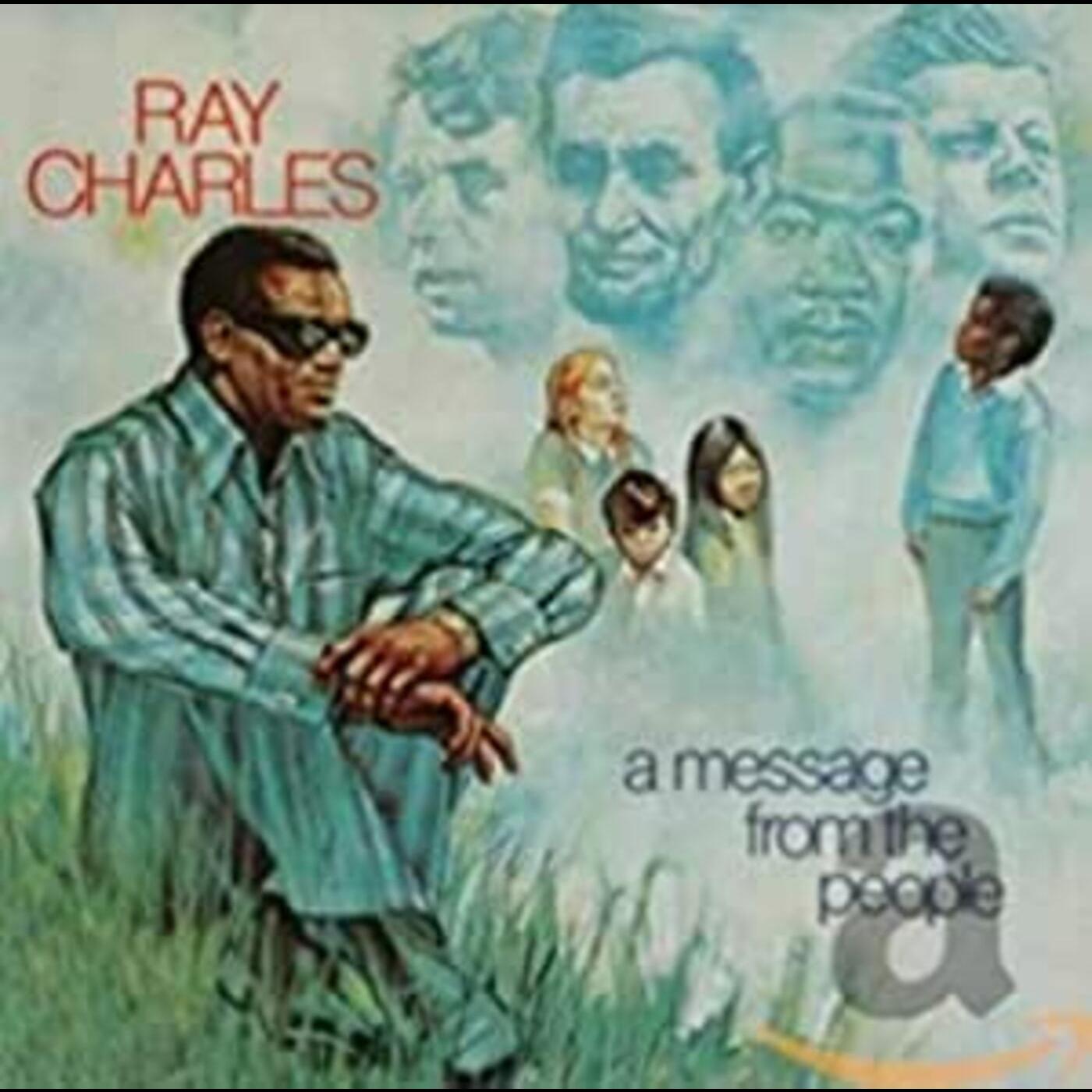Ray Charles | Message From The People | CD