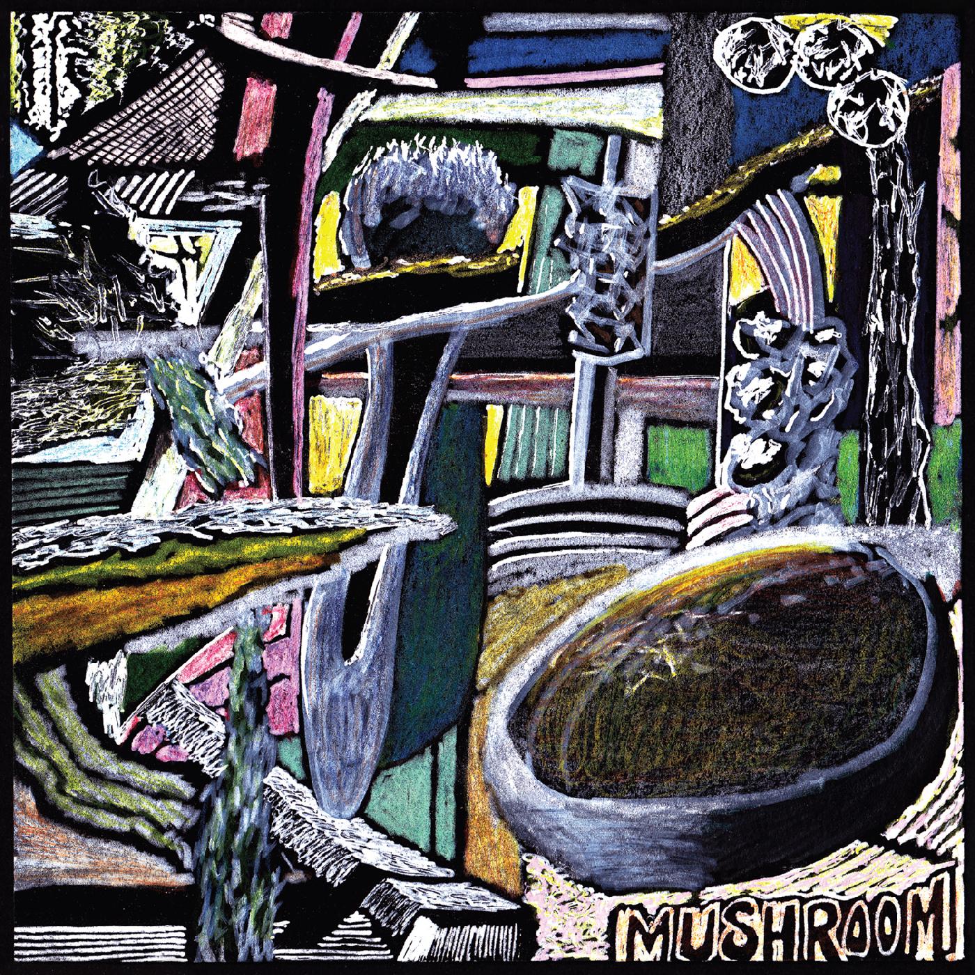 Mushroom | Messages from the Spliff Bunker | Vinyl