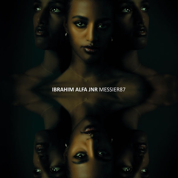 IBRAHIM ALFA JNR - Messier87 | Vinyl