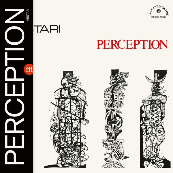 PERCEPTION - Mestari | Vinyl