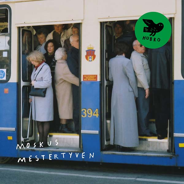 MOSKUS - Mestertyven | CD