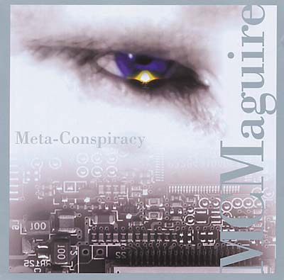 MC MAGUIRE - Meta-Conspiracy | CD