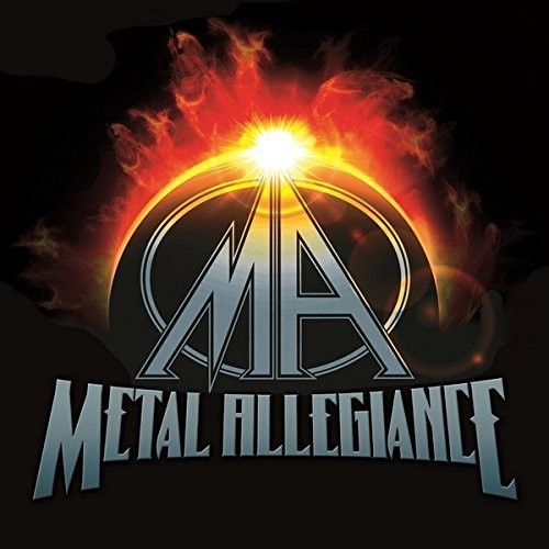 Metal Allegiance - Metal Allegiance [Import] (2 Lp's) | Vinyl