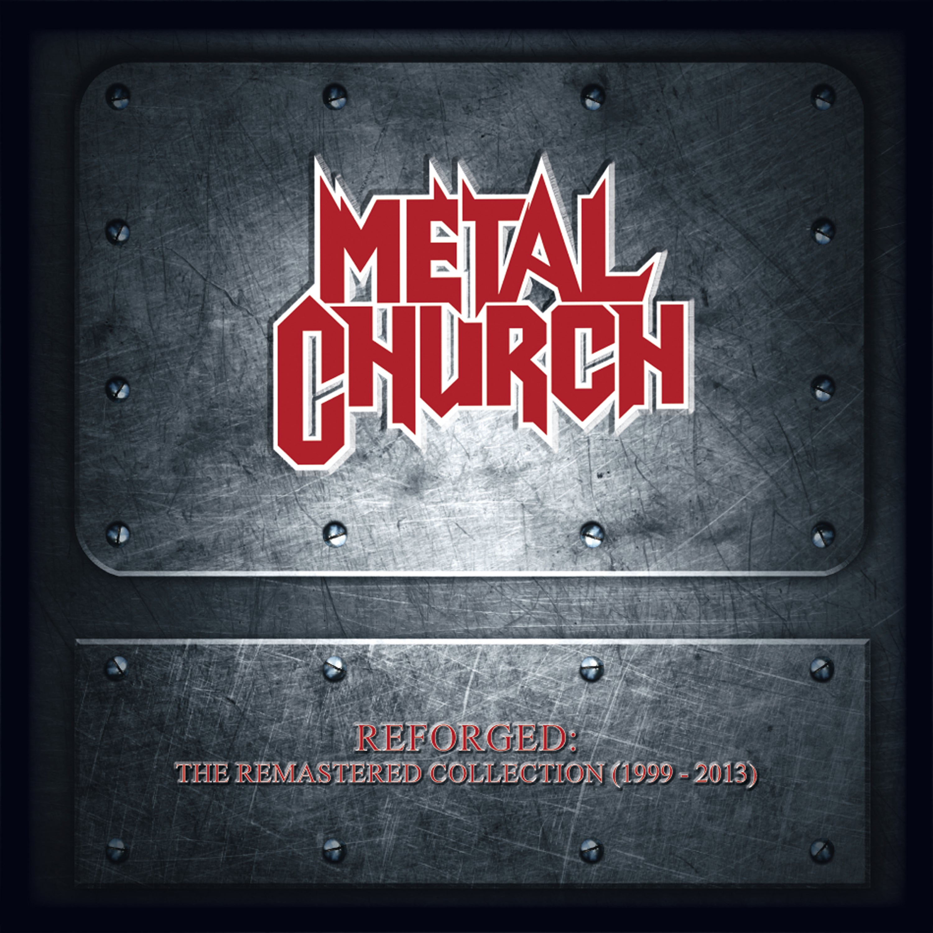 Metal Church | 140G] Reforged: The Remastered Collection (1999 - 2013) [Black Vinyl Box | Vinyl