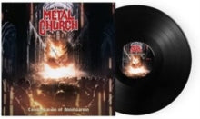 Metal Church | Congregation of Annihilation (Bonus Track) [Import] | Vinyl