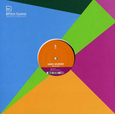 DANCE DISORDER - Metallic Italic | Vinyl