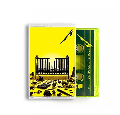 Metallica - 72 Seasons | Cassette