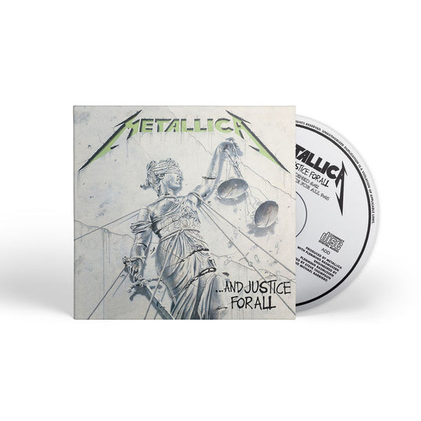 llica ...And Justice For All メタリカ And Justice For All by Metallica (1990-10-25) - Amazon.com Music