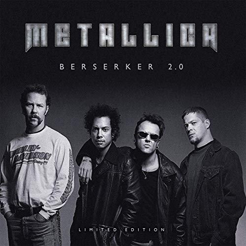 Metallica - Berserker 2.0 | Vinyl