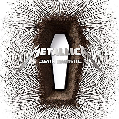 Metallica | Death Magnetic (2 Lp's) | Vinyl