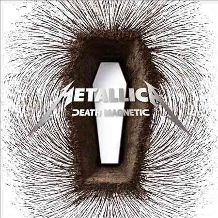 Metallica - DEATH MAGNETIC | CD