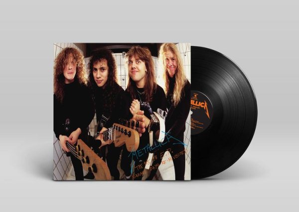 Metallica - Garage Days Re-Revisited | Vinyl