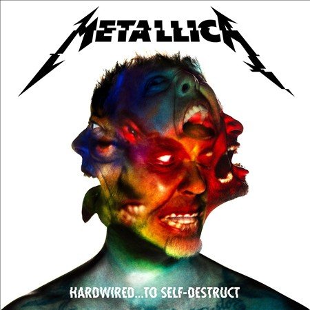 Metallica - Hardwired... To Self-Destruct (180 Gram Vinyl, Digital Download Card) (2 Lp's) | Vinyl