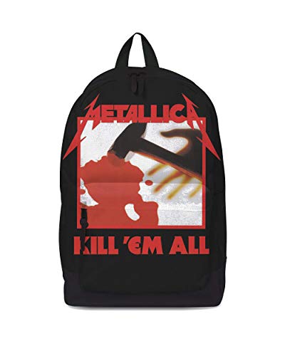 Metallica | Kill Em All (Classic Rucksack) | Bags