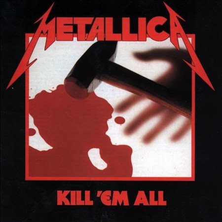 Metallica | Kill 'Em All (Remastered) | CD