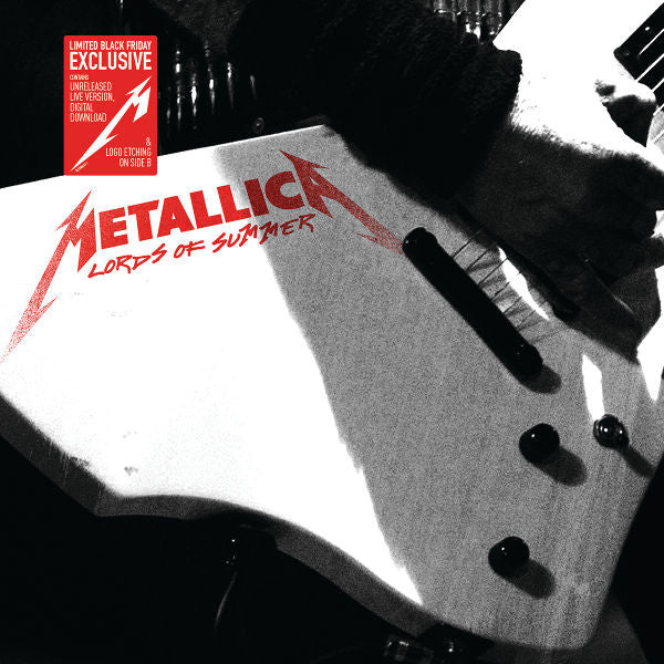 Metallica - Lords of Summer (Limited Edition, 12" Vinyl) | Vinyl