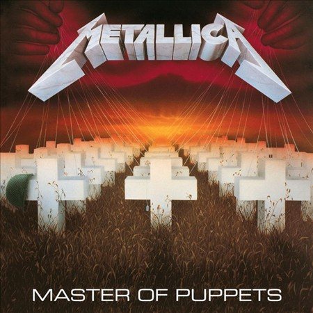 Metallica | Master Of Puppets (Remastered) | Vinyl