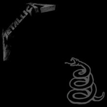 Metallica - Metallica [Import] | CD