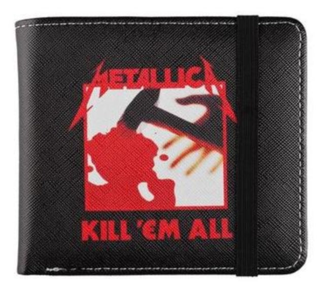 Metallica | METALLICA - Kill Em All (Wallet) | Accessories