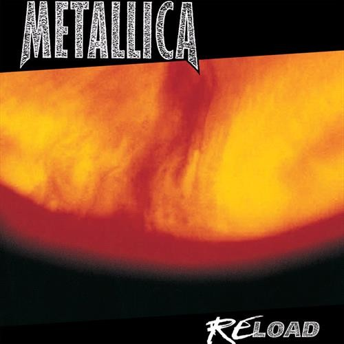 Metallica - ReLoad: Remastered (Limited Edition, "Flaming Fuel" Yellow Colored Vinyl) [Import] (2 Lp's) | Vinyl