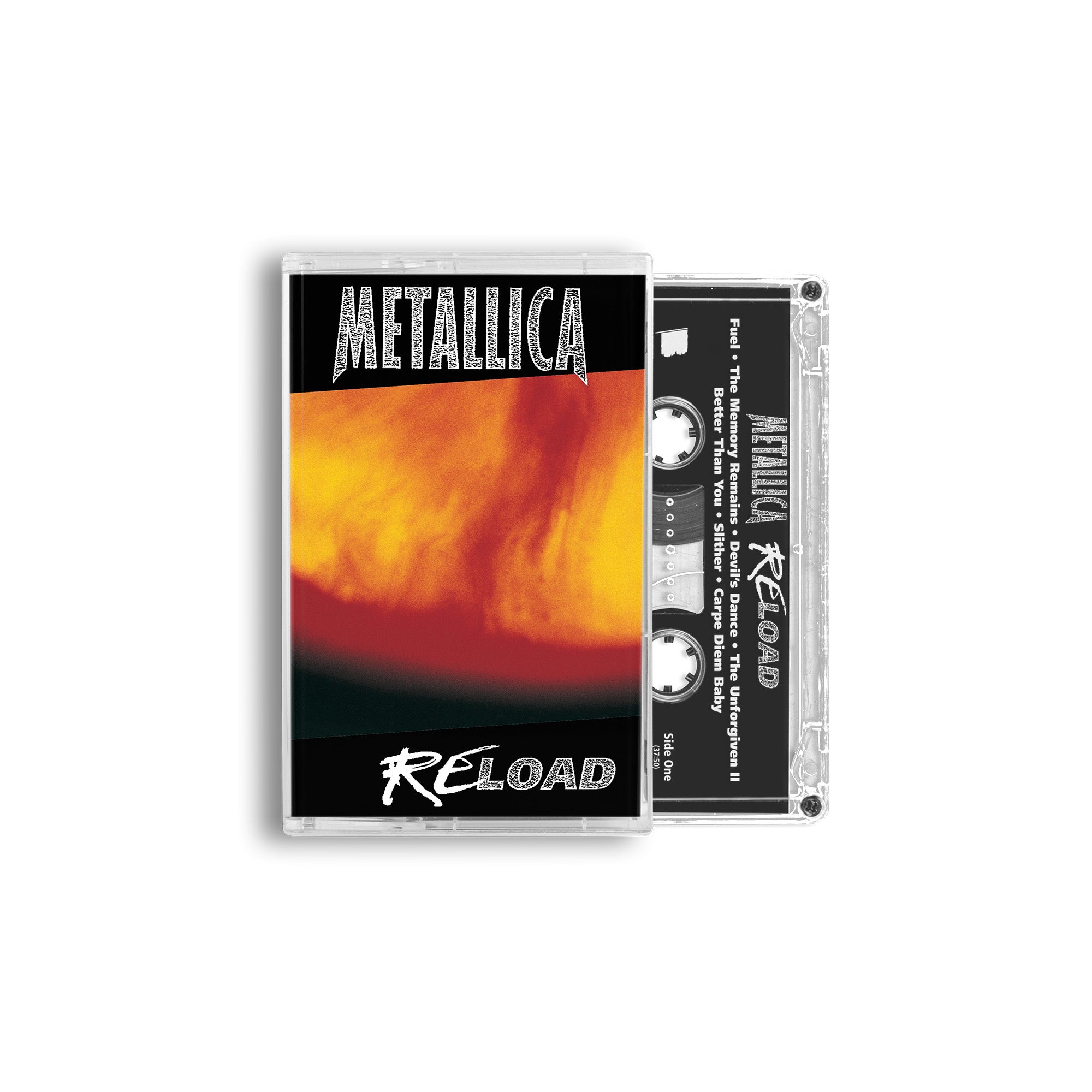 Metallica - Reload (Remastered) | Cassette