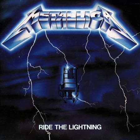 Metallica - Ride The Lightning (Remastered) | Vinyl