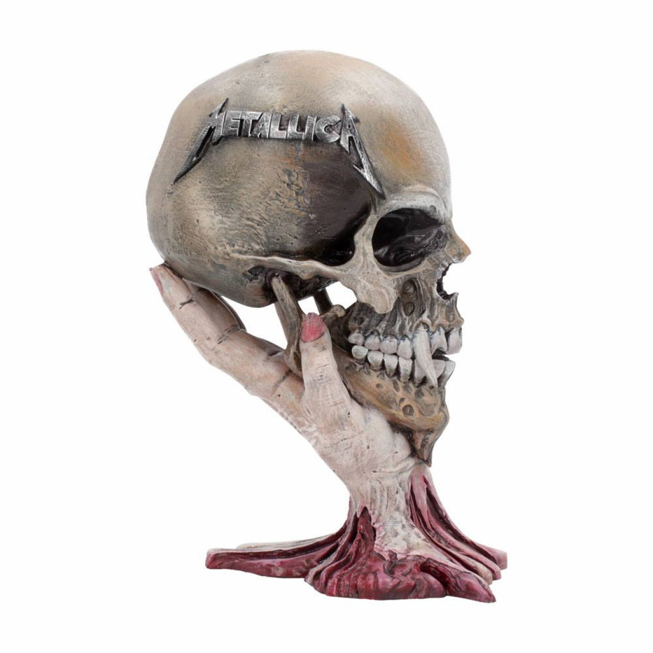 Metallica | Sad But True Skull Sculpture | Accessories