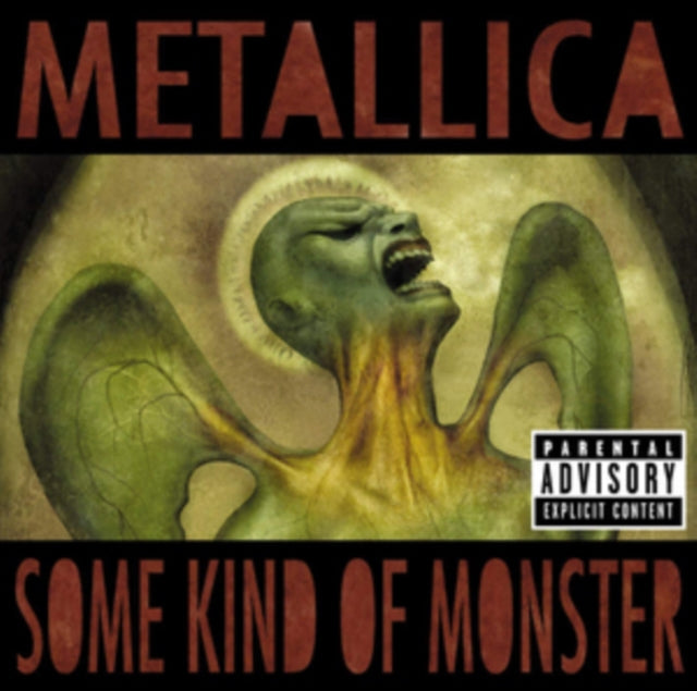 Metallica - Some Kind of Monster [Explicit Content] [Import] | CD