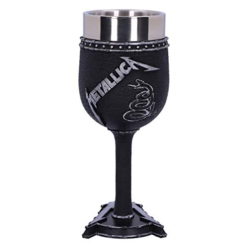 Metallica | The Black Album Goblet | Accessories