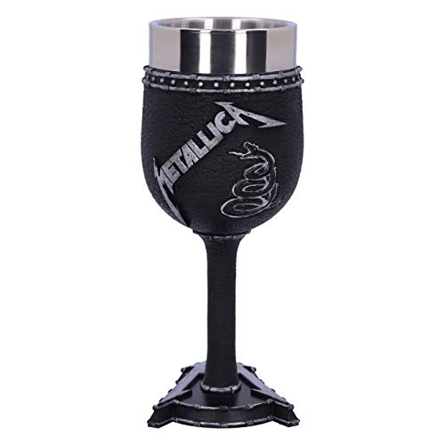Metallica - The Black Album Goblet | Accessories