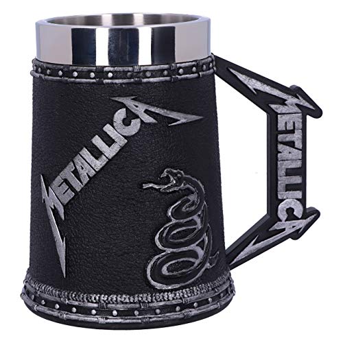 Metallica | The Black Album Tankard | Accessories