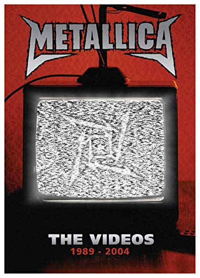 Metallica | The Videos: 1984-2004 | DVD